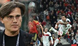 A Milli Takım, Belçika'ya 3-0 Yenildi; Montella'ya İstifa Çağrıları