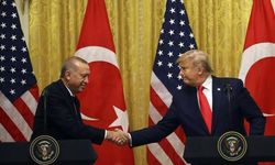 ABD Başkanı Trump'tan Erdoğan'a 'yakın arkadaşım' ifadesi