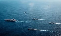 ABD Orta Doğu'ya USS Theodore Roosevelt ve 10 Bin Ek Asker Gönderiyor