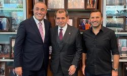 Abdurrahim Albayrak'tan Dursun Özbek'in Başkanlığına Destek