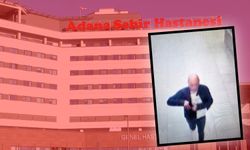 Adana'da babanın hastanede kızını öldürme girişimi sonrası operasyon