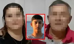 Adana'da oğullarını öldüren anne ve baba müebbet hapis cezası aldı