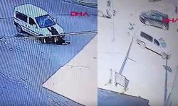 Adana'da Önü Kesilen Araç Sürücüsünün Aracı Çalındı