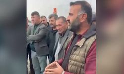 Adilcevazlı pancar üreticileri Erciş Şeker Fabrikası Müdürü ile taleplerini paylaştı