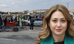 Afşin'de MHP konvoyunda kaza: 1 ölü, 7 yaralı arasında milletvekili de var