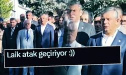 Ahmet Taner Kışlalı Anma Töreninde İstiklal Marşı Sırasında Tiz Çığlık Dikkat Çekti