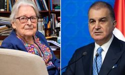 AK Parti Sözcüsü Ömer Çelik, Prof. Dr. İoanna Kuçuradi'nin vefatını duyurdu
