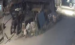 Aksaray'da otomobil ve traktör hırsızı güvenlik kameraları ve polis tarafından yakalandı