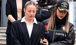 Aleyna Kalaycıoğlu tahliye sonrası tanık Bertin Yıldız ile birlikte görüntülendi