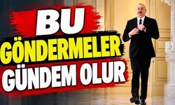 Aliyev: 'Kimse Yardım Etmedi, Herkes Yerini Bilsin'