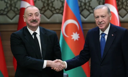 Aliyev'den Cumhurbaşkanı Erdoğan'a 29 Ekim Cumhuriyet Bayramı Tebriği