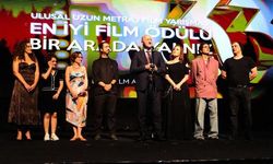 Altın Koza Film Festivali'nde ödüller dağıtıldı
