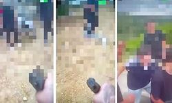 Amasya'da 17 Yaşındaki Çocuk Kurusıkı Tabancayla Arkadaşlarını Tehdit Etti