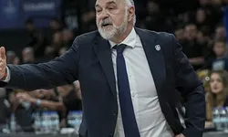 Anadolu Efes, Panathinaikos'u 83-68 yenerek önemli bir galibiyet aldı