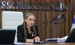 Antalya Büyükşehir Belediye Başkan Vekili Büşra Özdemir'den AK Parti iddialarına yanıt