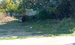 Antalya Manavgat'ta motosiklet kazasında 2 kişi yaralandı