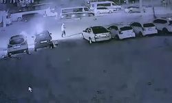 Antalya Serik'te 6 Araç Benzin Dökülerek Ateşe Verildi