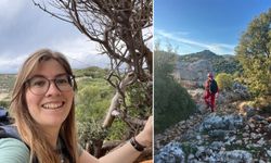 Antalya'da kaybolan Alman turistin cesedi Likya Yolu dışında bulundu