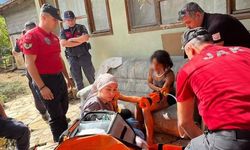 Antalya'da kaybolan kişi 19 kilometre uzaklıkta bulundu