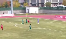 Antalyaspor, Ziraat Türkiye Kupası 3. Turunda Kars 36 Spor'u 2-0 Yendi