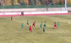 Antalyaspor, Ziraat Türkiye Kupası'nda Kars 36 Spor'u 1-0 Yendi