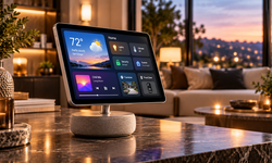 Apple'ın HomeView Akıllı Ev Merkezi 13 Ekim'de Tanıtılacak