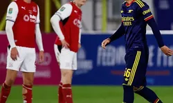 Arsenal, Lig Kupasında 4. Lig Takımı Fleetwood Town'a Penaltılarla Elendi