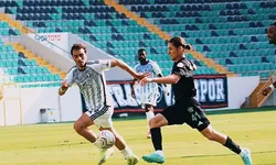 Artı Değer Van Spor FK, evinde SMS Grup Sarıyer'i 1-0 yendi