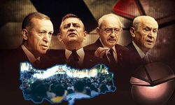 Asal Araştırma'nın Ekim 2026 Anketinde İlk İki Parti Arasındaki Fark Büyüdü
