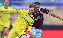 Aston Villa, Brentford karşısında 2-2 berabere kaldı