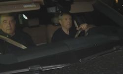 Aziz Yıldırım Samandıra Tesisleri'nden Ayrılırken Park Halindeki Araca Çarptı