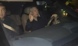 Aziz Yıldırım'ın Samandıra Tesisleri'nden çıkışında küçük kaza sonrası ilginç ilanlar gündemde