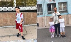 Bahçelievler'de 8 yaşındaki çocuk camdan düşerek yaşamını yitirdi