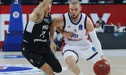 Bahçeşehir Koleji, PAOK'u 84-81 yenerek kritik bir galibiyet aldı