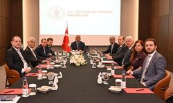 Bakan Ersoy, Türkiye-Rusya hava ulaşımını artırma görüşmesi yaptı