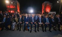 Bakan Ersoy ve İtalyan Kültür Bakanı Hierapolis'te Buluştu: Efes-Pompei İş Birliği İçin Adımlar Atıldı