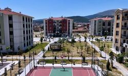 Bakan Kurum Kütahya Pazarlar'daki kentsel dönüşüm projelerini paylaştı