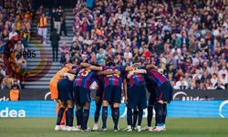 Barcelona İstanbul'a geldi ve taraftarlara mesaj gönderdi