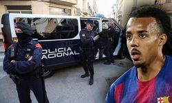 Barcelona'da Galatasaray maçı öncesi Joan Garcia'nın evine hırsızlık girişimi