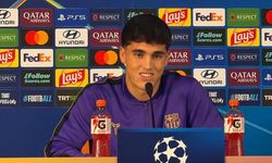 Barcelona'nın genç savunmacısı Cubarsi, Galatasaray maçı öncesi Osimhen'in kalitesini vurguladı