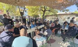 Bartın'da denizde kaybolan madenci için Rusya ve Ukrayna ile koordinasyon sağlandı