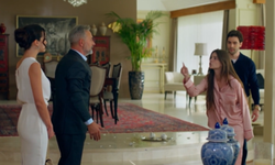 Başkalarının Hayatı dizisinde Fikret, kızının en yakın arkadaşının babasıyla evlendi