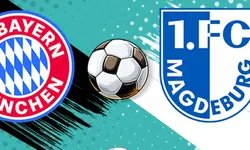 Bayern Münih, Almanya Kupası 2. Turunda Magdeburg'u Ağırlayacak
