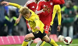 Bayern Münih ve Borussia Dortmund 2-2 Berabere Kaldı