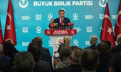 BBP Genel Başkanı Destici'den Türk Devletleri Teşkilatı Zirvesi Değerlendirmesi