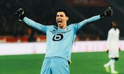 Berke Özer, Ligue 1'de kurtarış oranıyla lider konuma yükseldi