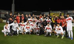 Beşiktaş, Galatasaray ve Trabzonspor 17 yaşındaki Eymen Erdoğan'ı izliyor