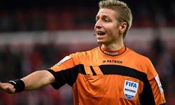 Beşiktaş-Hoffenheim maçının hakem kadrosu açıklandı