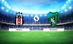 Beşiktaş, Süper Lig 7. haftasında Kocaelispor'u ağırlıyor