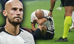 Beşiktaş'ta Vaclav Cerny'nin sakatlığı Hoffenheim maçını etkiledi